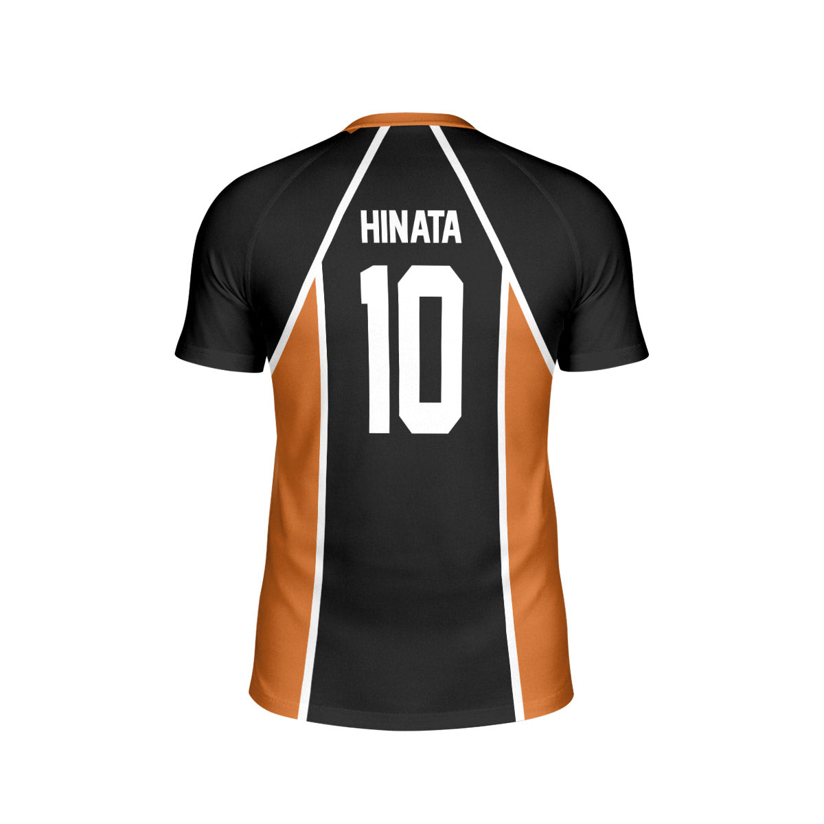 Haikyuu Karasuno Number 10 Kids Rash Guard