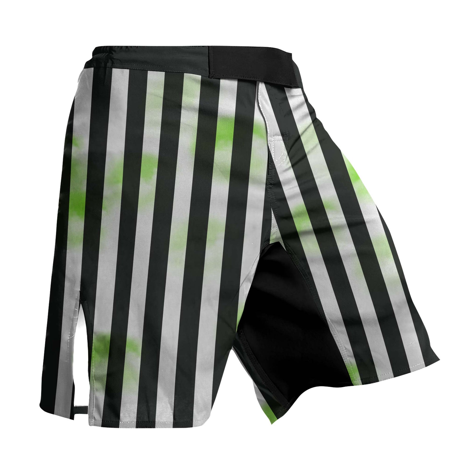 Halloween Beetlejuice Cosplay Fight Shorts