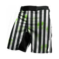 Halloween Beetlejuice Cosplay Fight Shorts