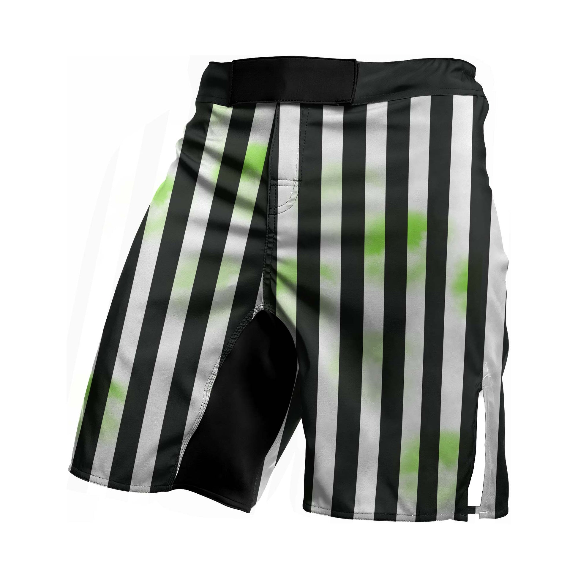 Halloween Beetlejuice Cosplay Fight Shorts