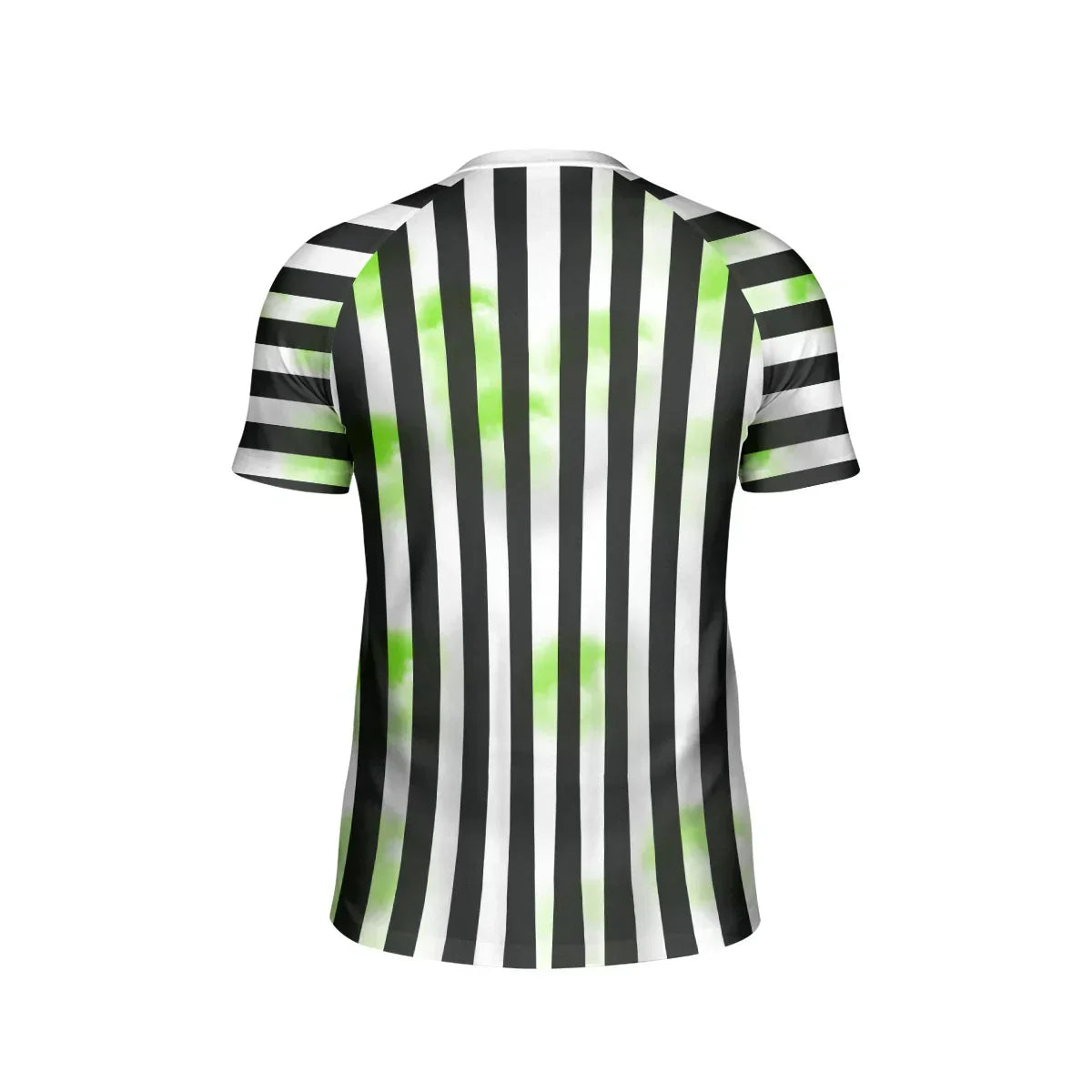 Halloween Beetlejuice Cosplay Kids Rash Guard