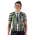 Halloween Beetlejuice Cosplay Rash Guard