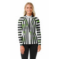 Halloween Beetlejuice Cosplay Rash Guard