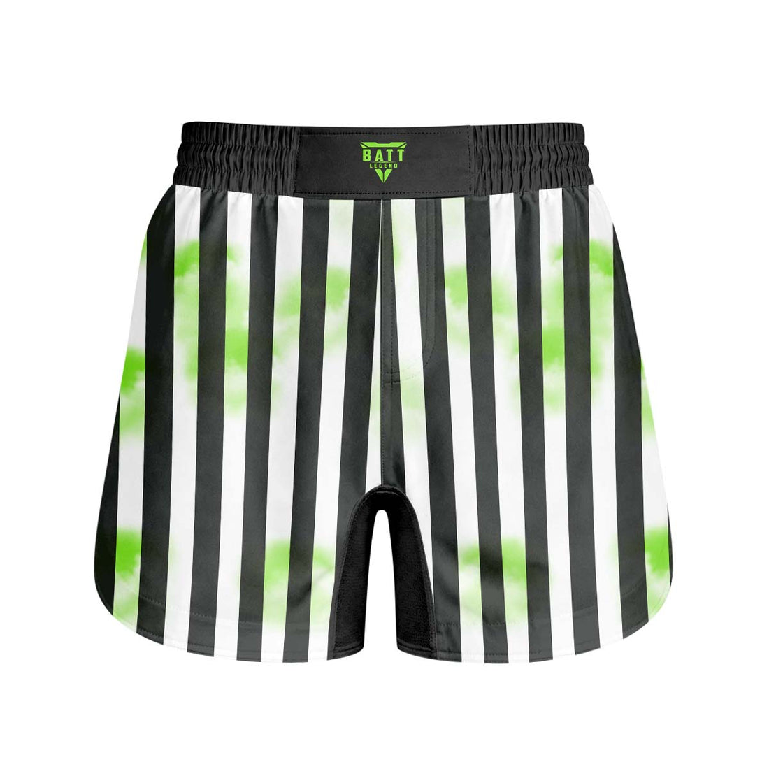 Halloween Beetlejuice Cosplay Grappling Shorts