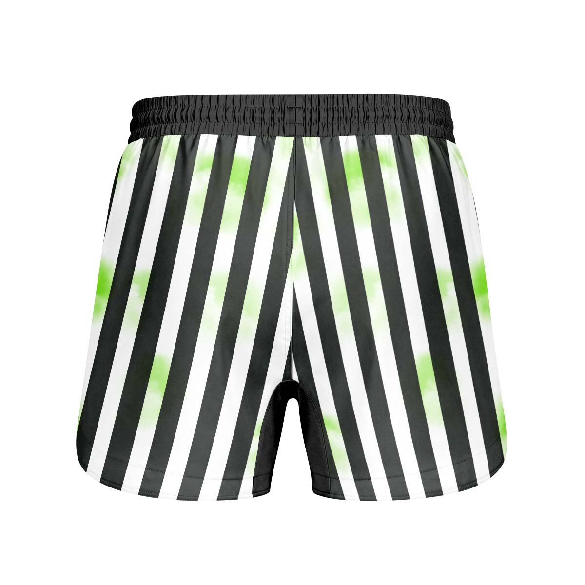 Halloween Beetlejuice Cosplay Grappling Shorts