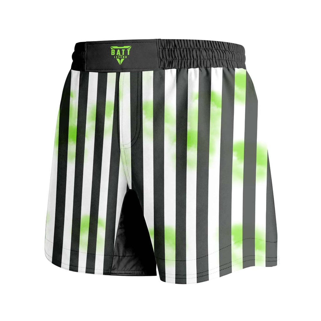 Halloween Beetlejuice Cosplay Grappling Shorts