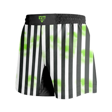 Halloween Beetlejuice Cosplay Grappling Shorts