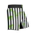 Halloween Beetlejuice Cosplay Grappling Shorts
