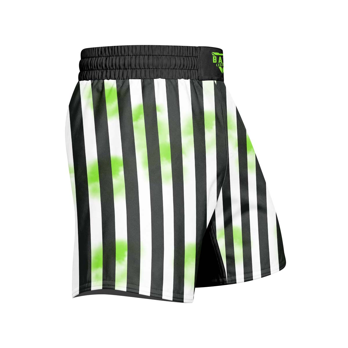 Halloween Beetlejuice Cosplay Grappling Shorts