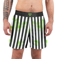 Halloween Beetlejuice Cosplay Grappling Shorts