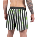 Halloween Beetlejuice Cosplay Grappling Shorts