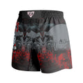 Halloween Frankenstein 1988 Gym Grappling Shorts