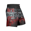 Halloween Frankenstein 1988 Gym Grappling Shorts