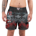 Halloween Frankenstein 1988 Gym Grappling Shorts