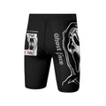 Halloween Ghostface Compression Shorts