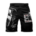 Halloween Ghostface Fight Shorts