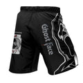 Halloween Ghostface Fight Shorts