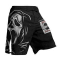 Halloween Ghostface Fight Shorts