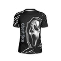 Halloween Ghostface Kids Rash Guard