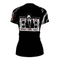 Halloween Ghostface Rash Guard