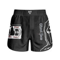 Halloween Ghostface Grappling Shorts