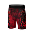 Halloween Legend Killer Compression Shorts