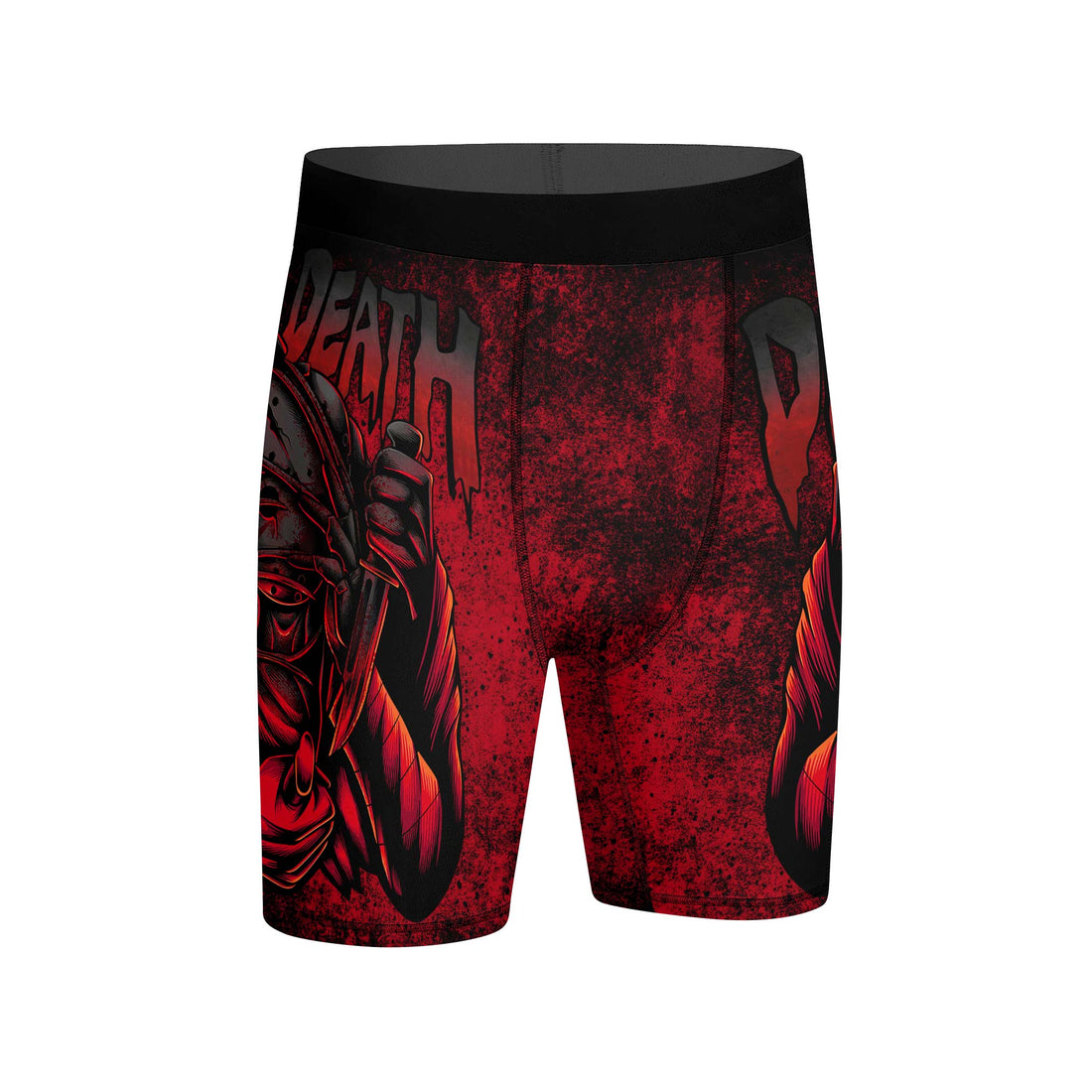 Halloween Legend Killer Compression Shorts