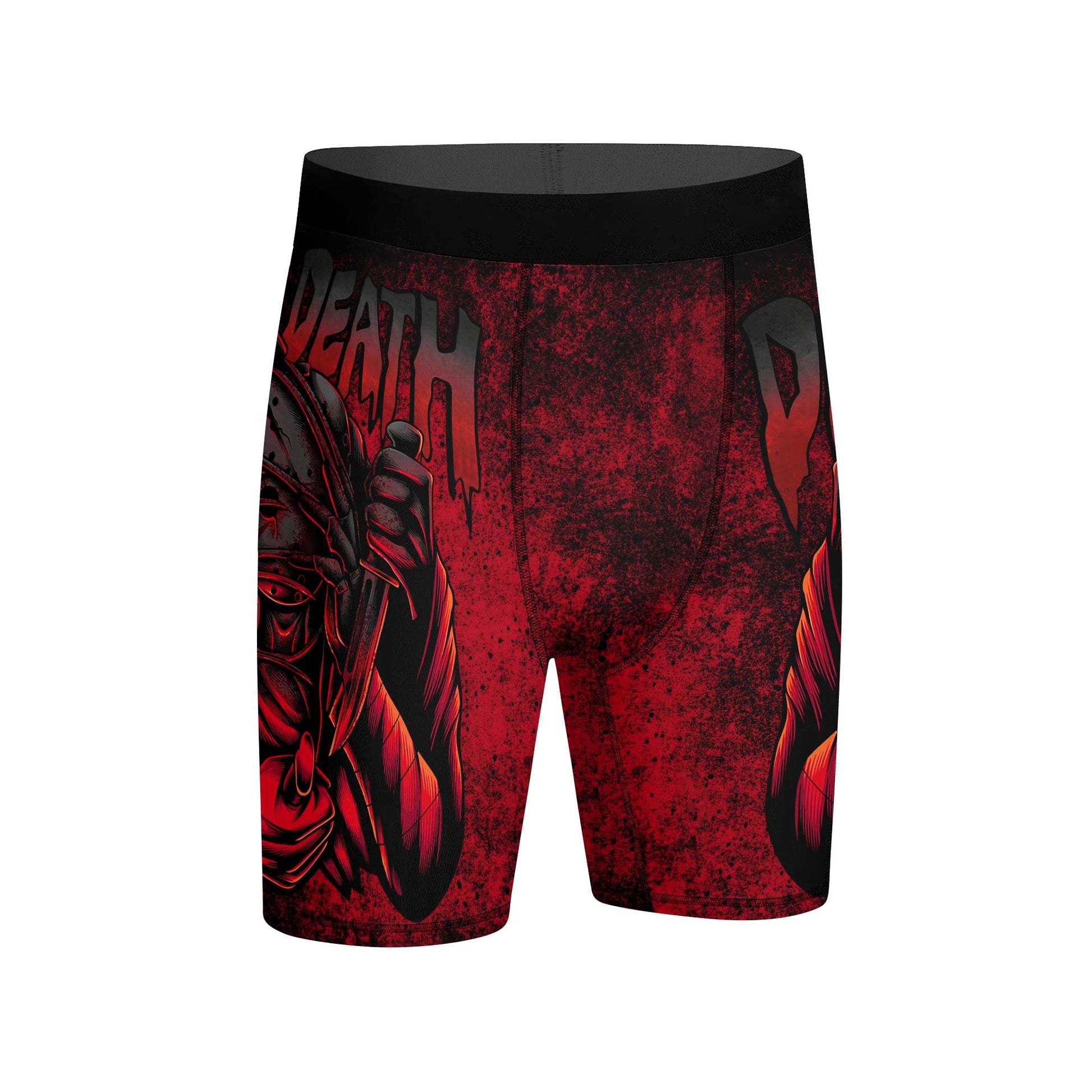Halloween Legend Killer Compression Shorts