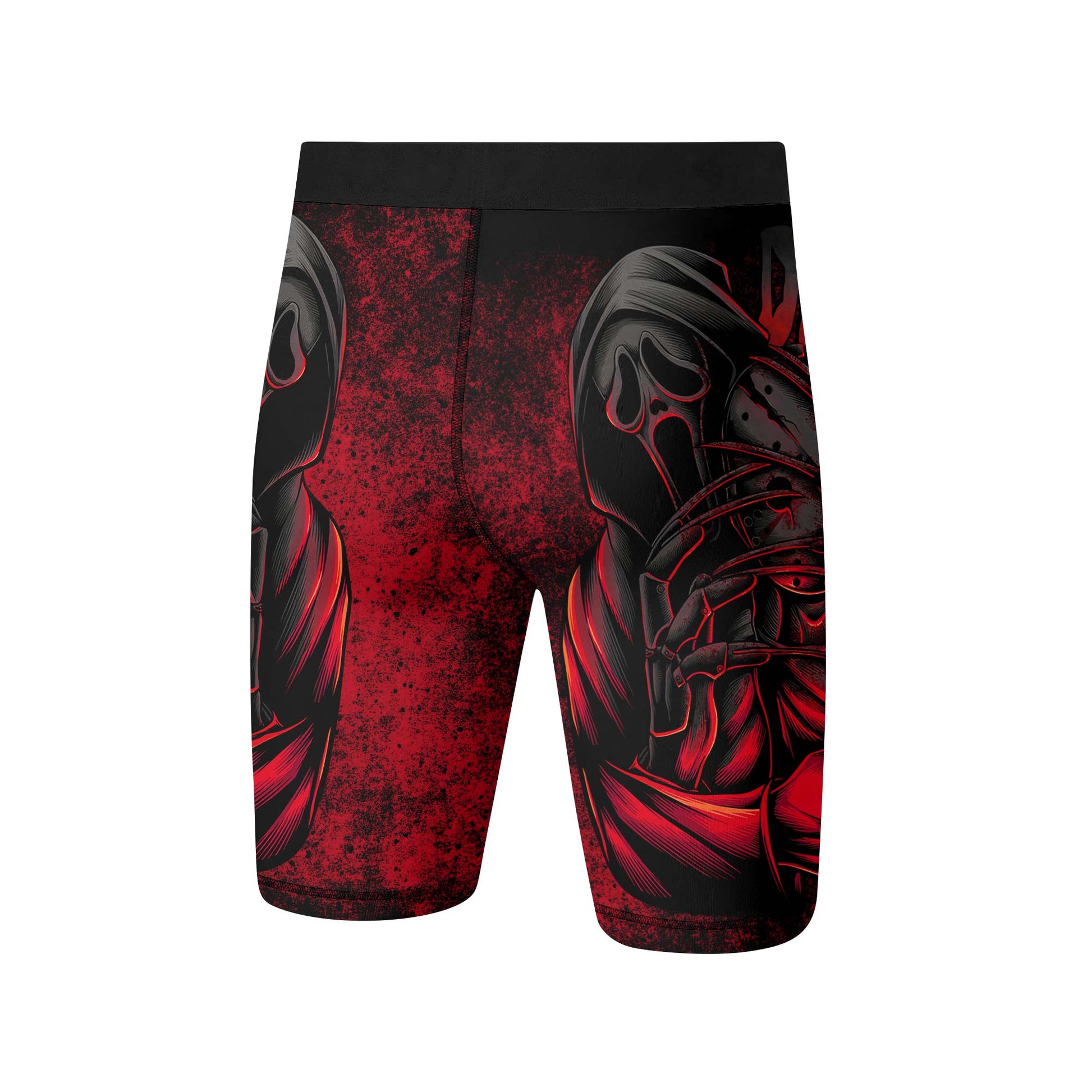 Halloween Legend Killer Compression Shorts
