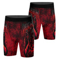 Halloween Legend Killer Compression Shorts