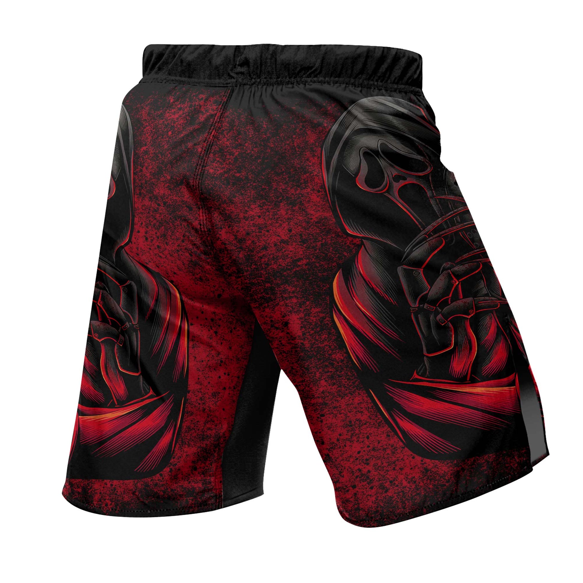 Halloween Legend Killer Fight Shorts