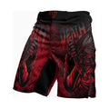 Halloween Legend Killer Fight Shorts
