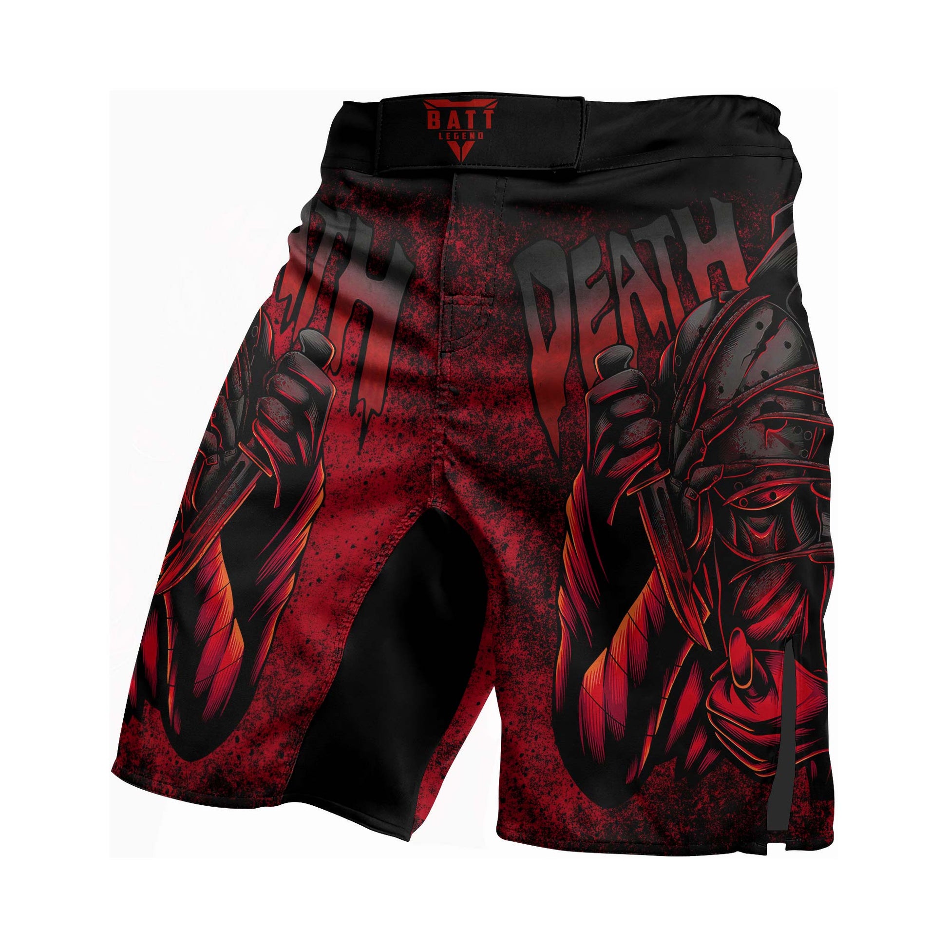 Halloween Legend Killer Fight Shorts