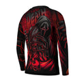 Halloween Legend Killer Kids Rash Guard