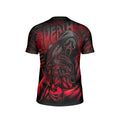 Halloween Legend Killer Kids Rash Guard