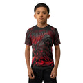 Halloween Legend Killer Kids Rash Guard