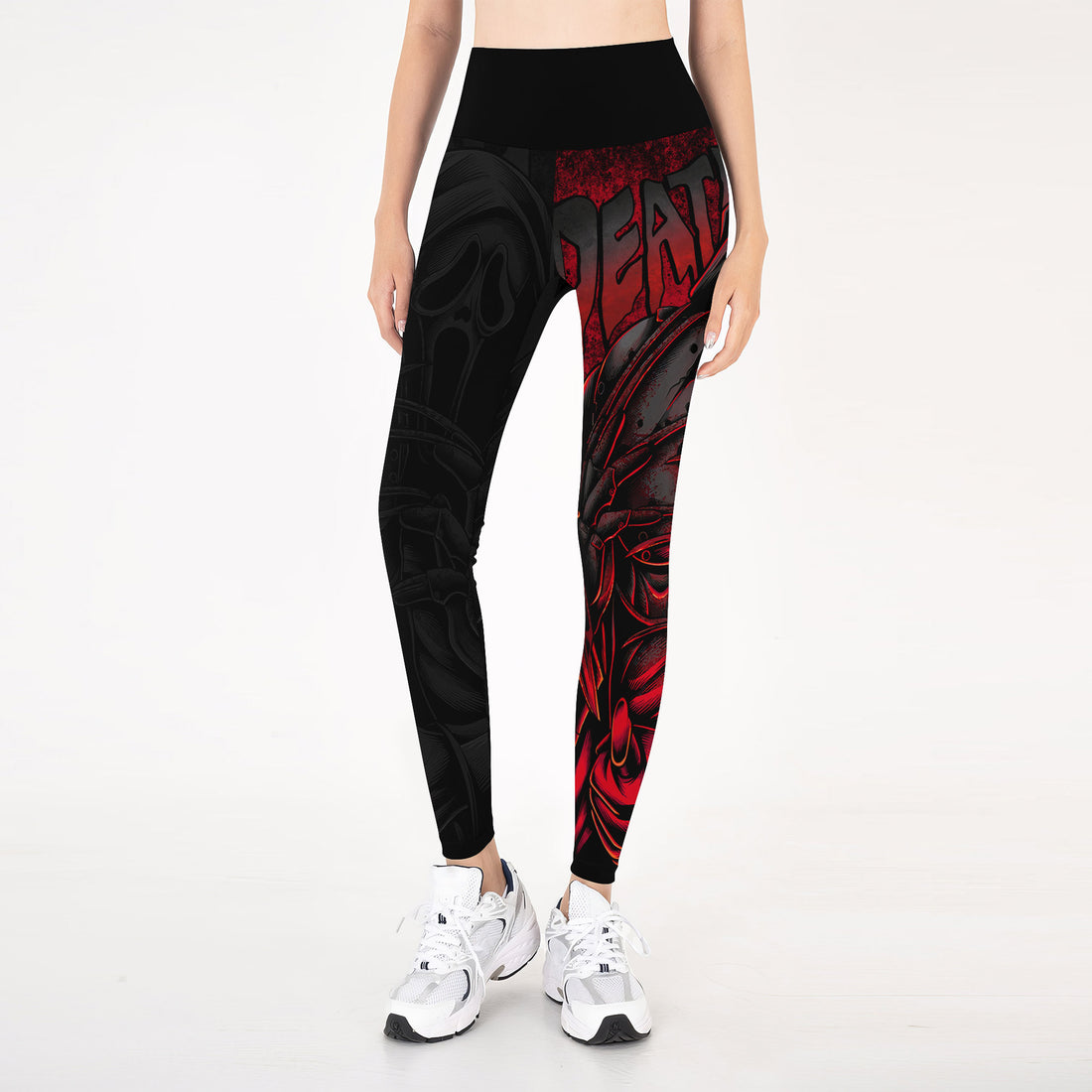 Halloween Legend Killer Leggings