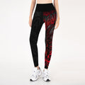 Halloween Legend Killer Leggings