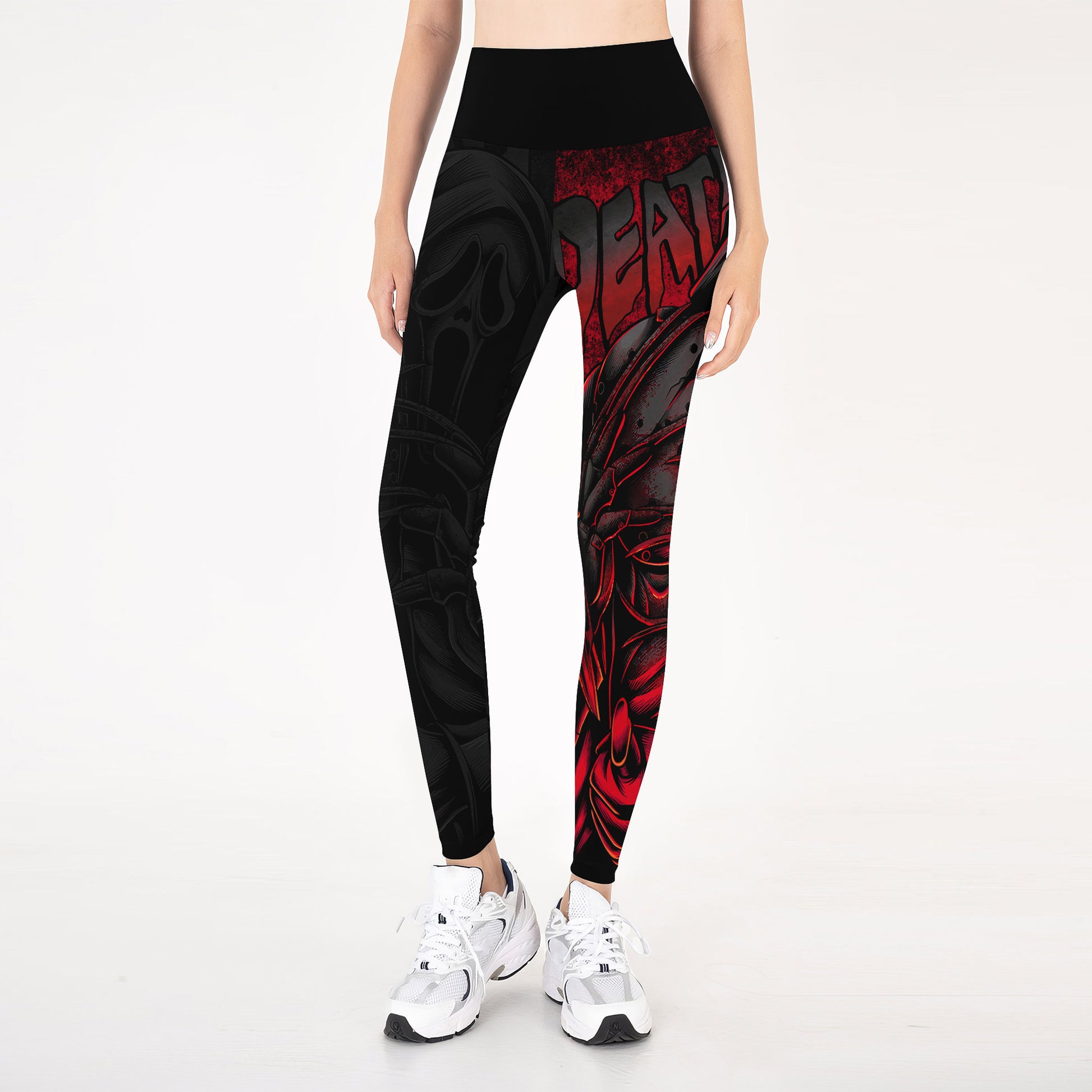 Halloween Legend Killer Leggings