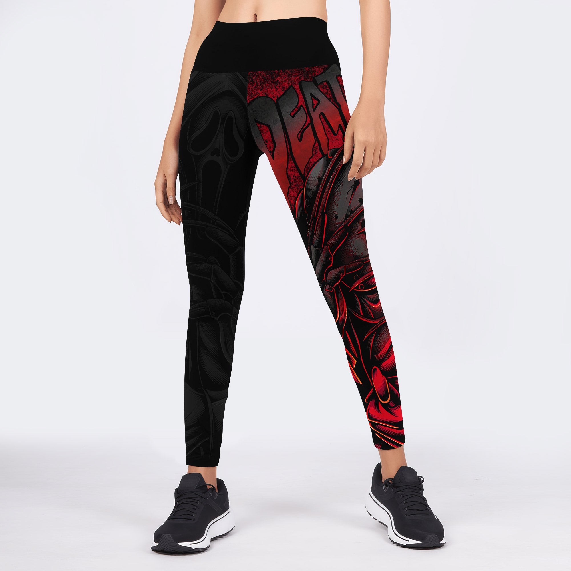 Halloween Legend Killer Leggings