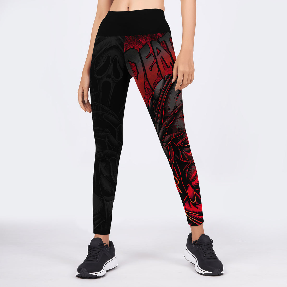 Halloween Legend Killer Leggings