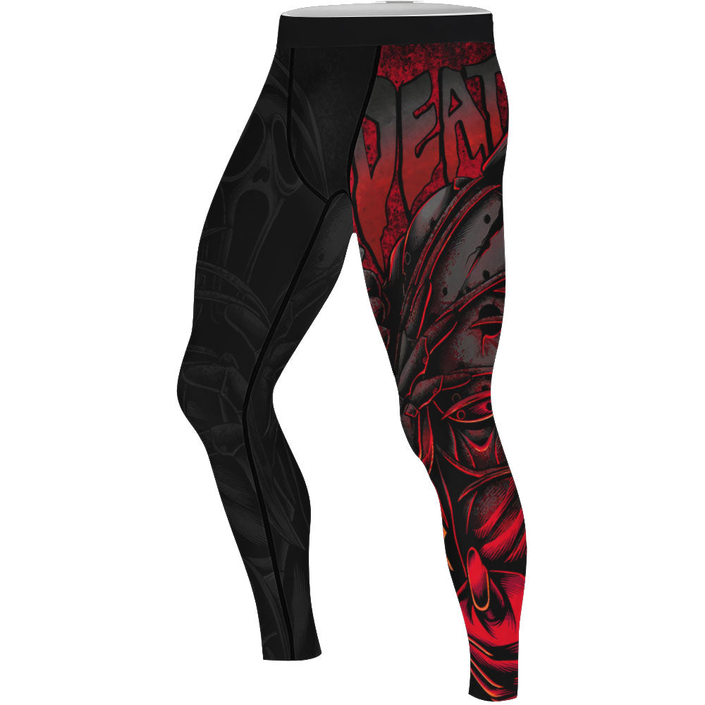Halloween Legend Killer Men's Compression Leggings