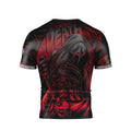 Halloween Legend Killer Rash Guard
