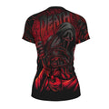 Halloween Legend Killer Rash Guard