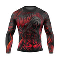Halloween Legend Killer Rash Guard