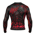 Halloween Legend Killer Rash Guard