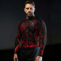 Halloween Legend Killer Rash Guard