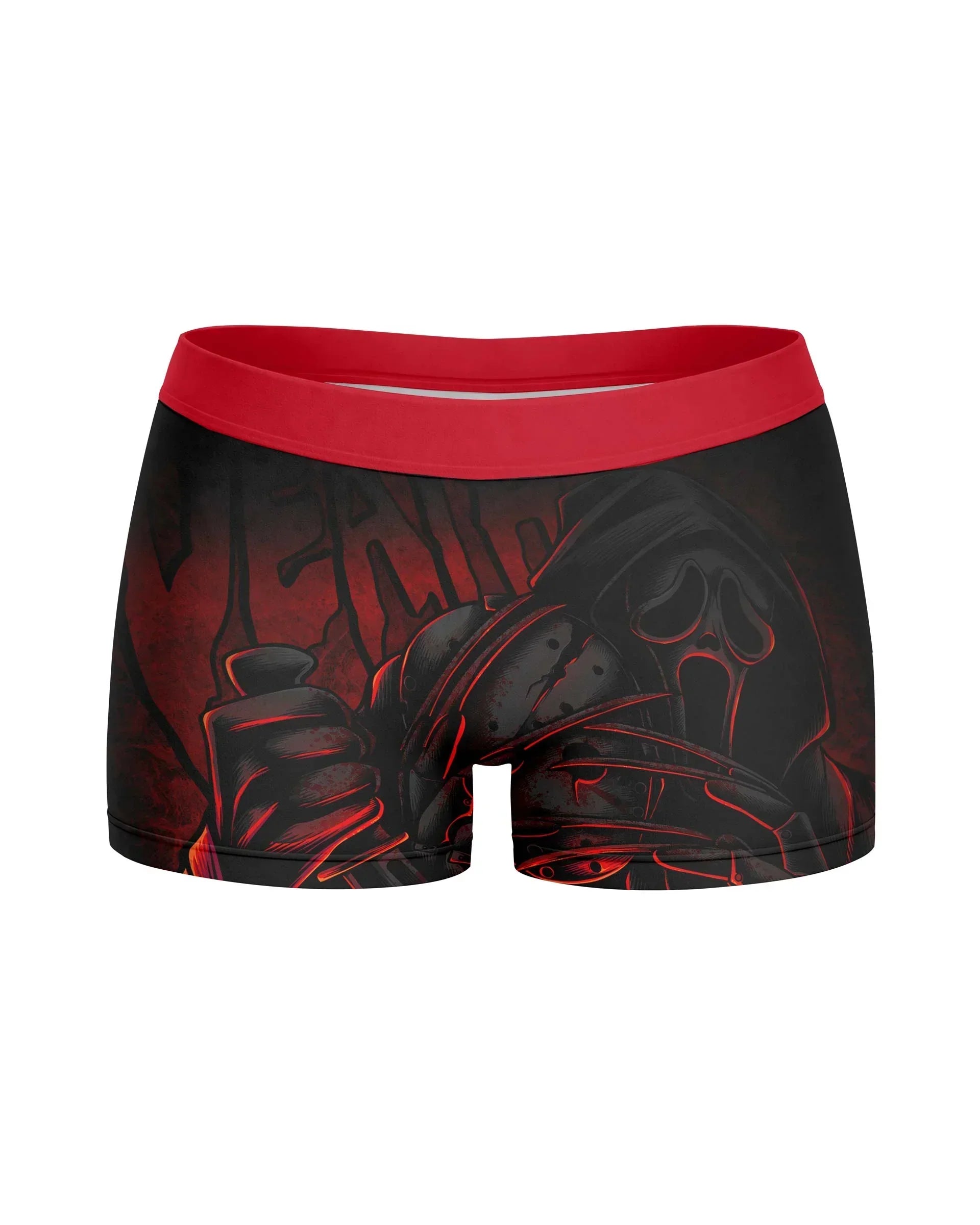Halloween Legend Killer Women's Workout Set
