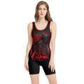 Halloween Legend Killer Wrestling Singlet