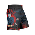 Halloween Michael Myers 1978 Gym  Grappling Shorts